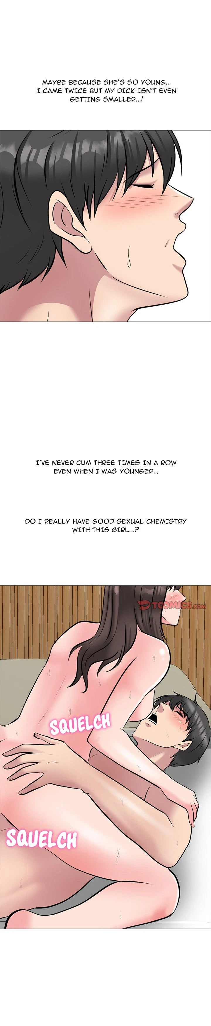 Chapter 154 - Extra Credit, page 17