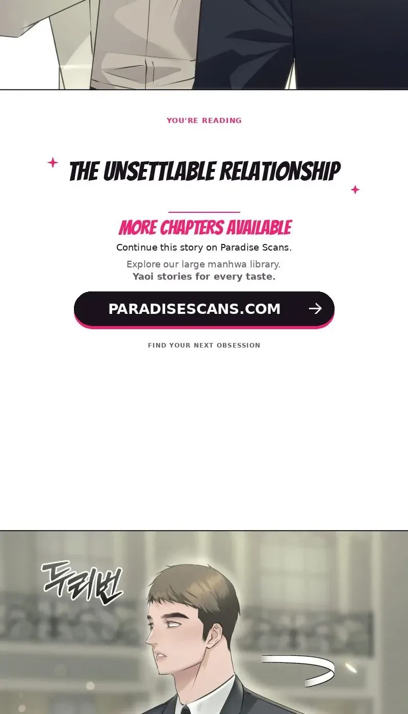 The Unsettlable Relationship Chapter 15, page 10