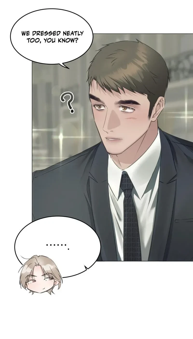 The Unsettlable Relationship Chapter 15, page 8