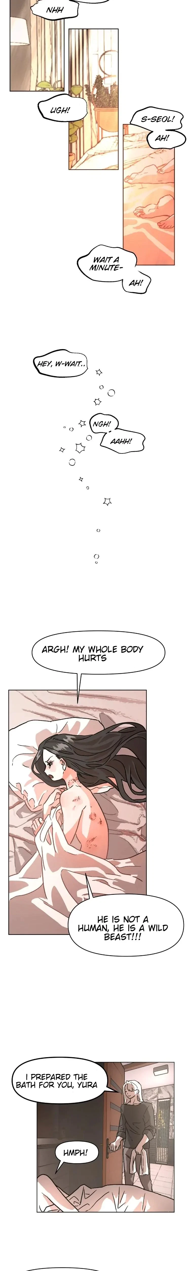 Chapter 7 - Special Side story, page 5