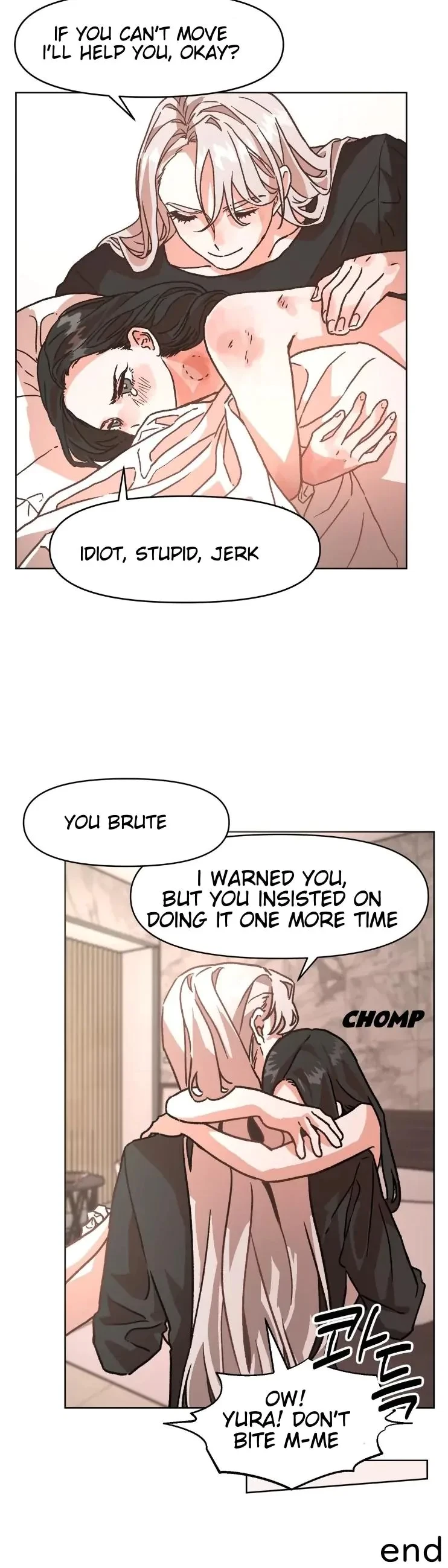 Chapter 7 - Special Side story, page 6