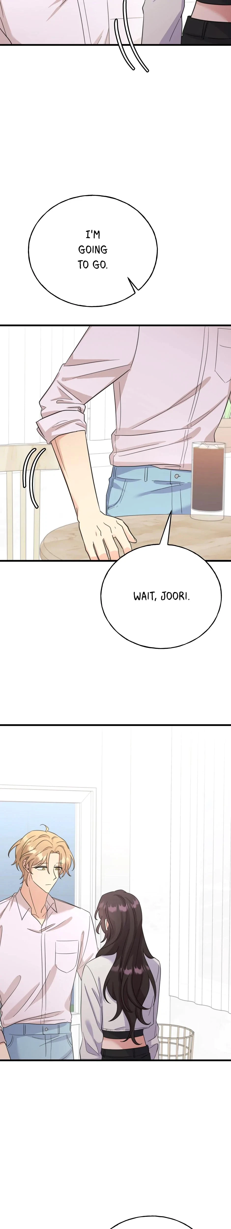 When The Curse Strikes At Midnight Chapter 23, page 10