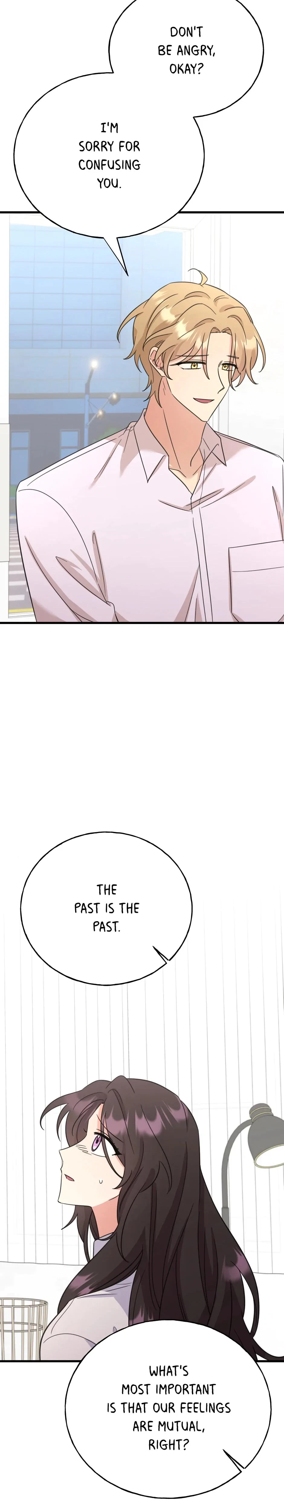 When The Curse Strikes At Midnight Chapter 23, page 11