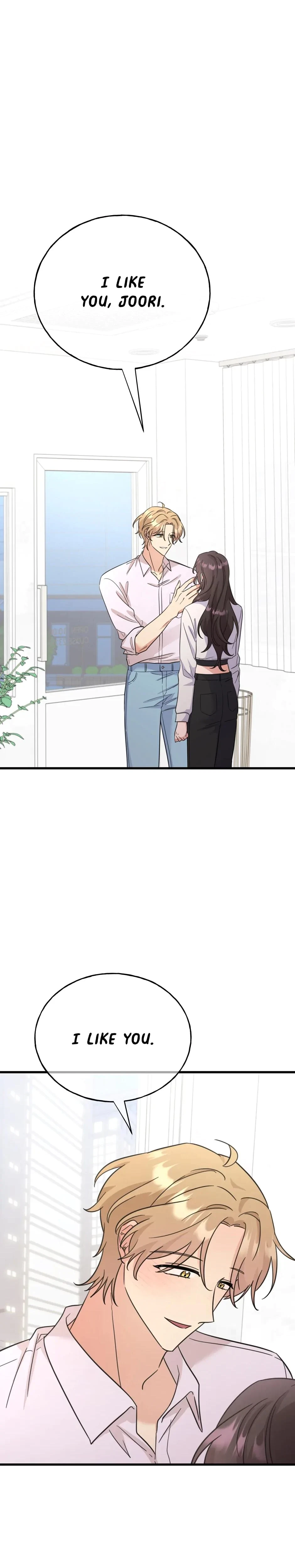 When The Curse Strikes At Midnight Chapter 23, page 12