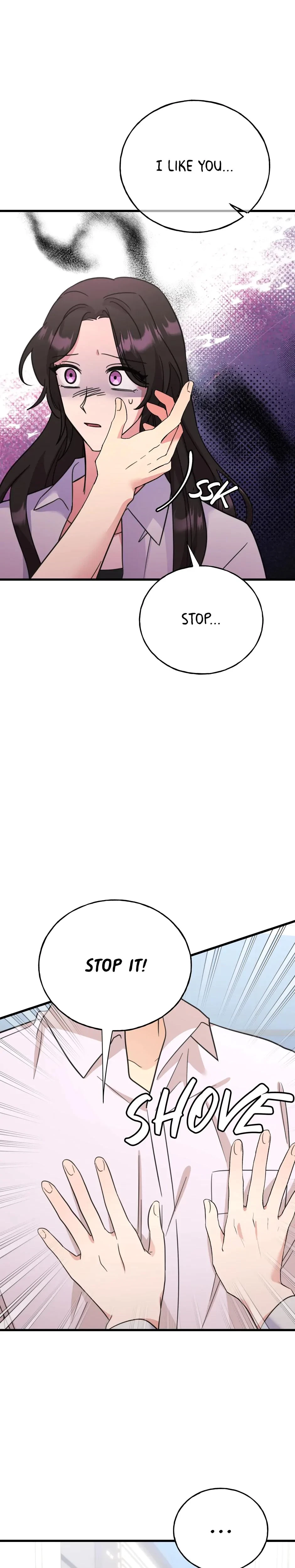When The Curse Strikes At Midnight Chapter 23, page 13
