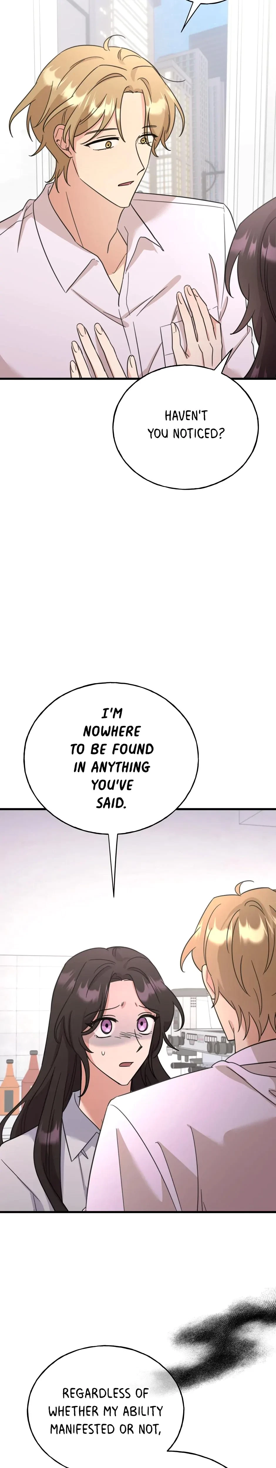 When The Curse Strikes At Midnight Chapter 23, page 14