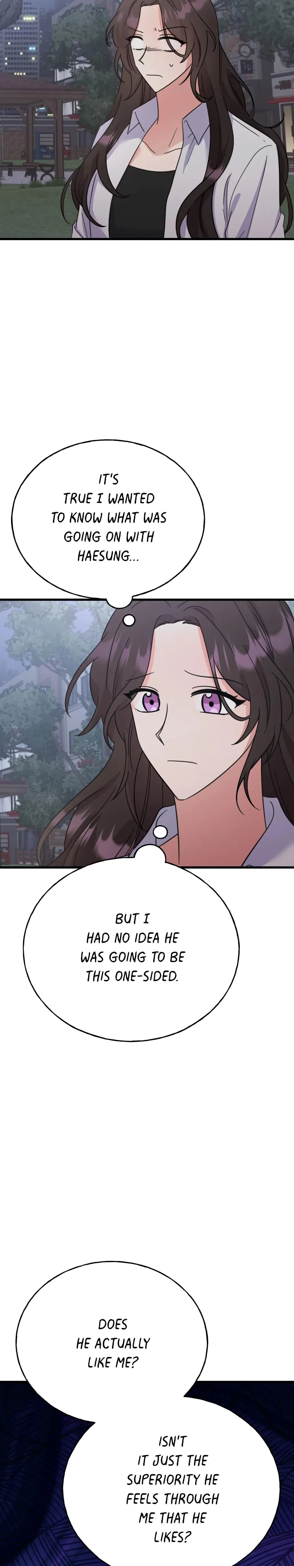 When The Curse Strikes At Midnight Chapter 23, page 18