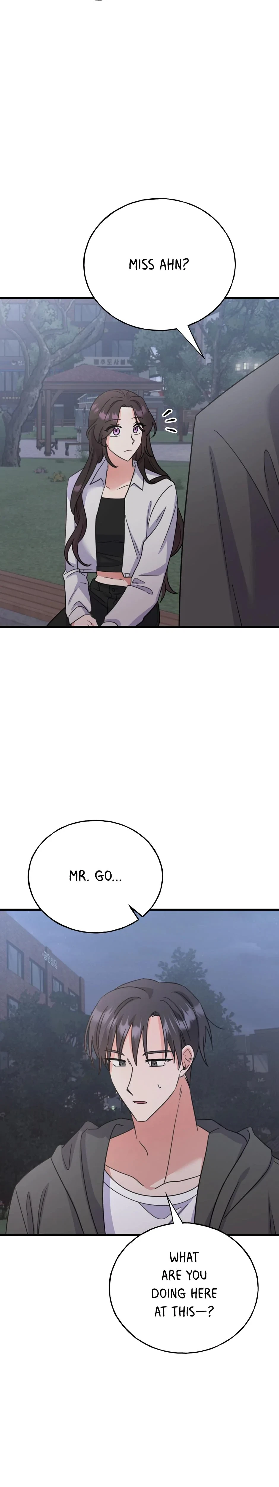 When The Curse Strikes At Midnight Chapter 23, page 21