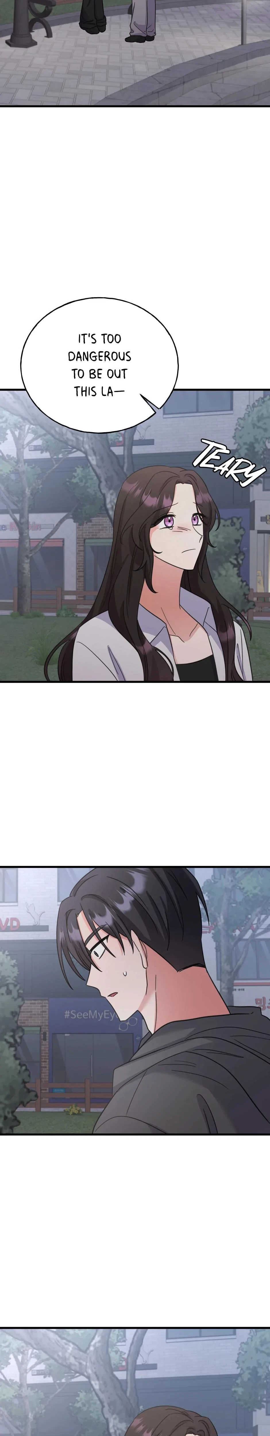 When The Curse Strikes At Midnight Chapter 23, page 23
