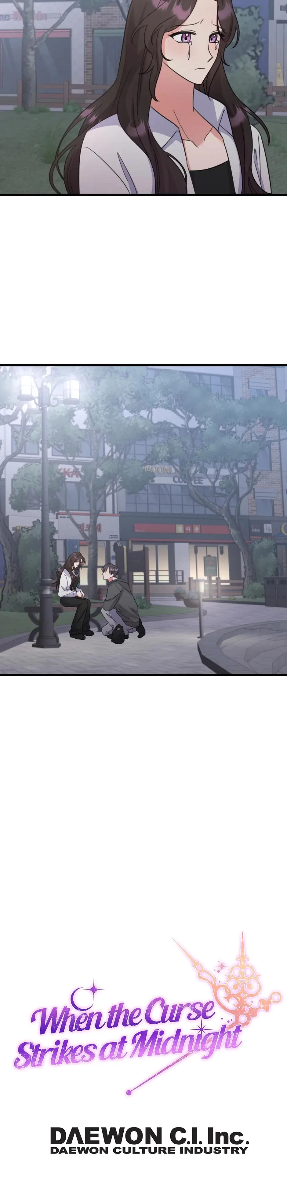 When The Curse Strikes At Midnight Chapter 23, page 24