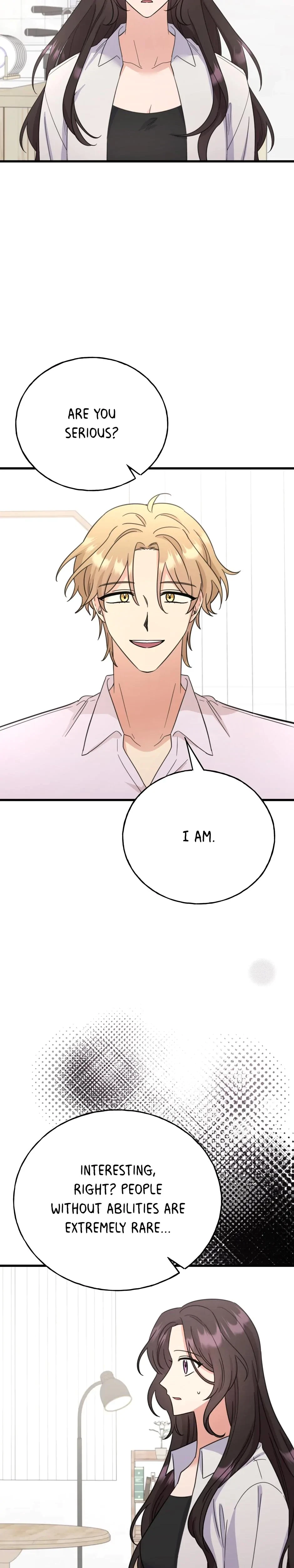 When The Curse Strikes At Midnight Chapter 23, page 3