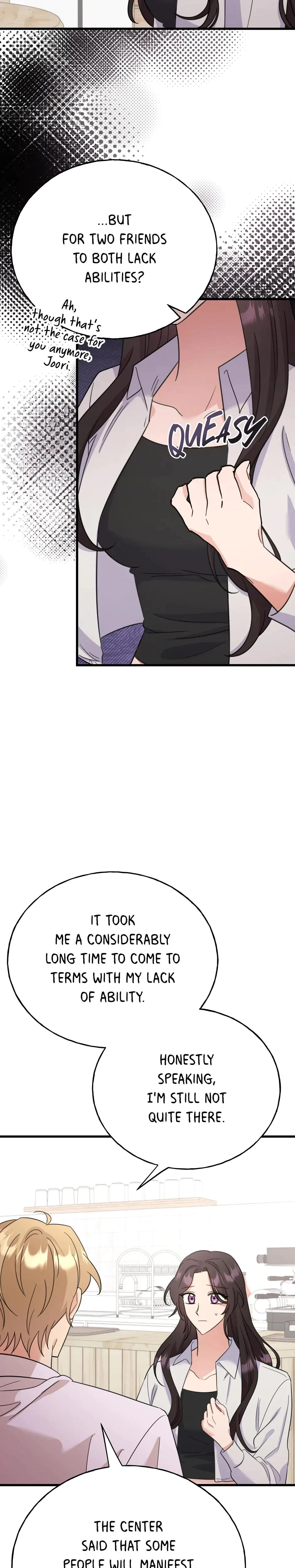 When The Curse Strikes At Midnight Chapter 23, page 4