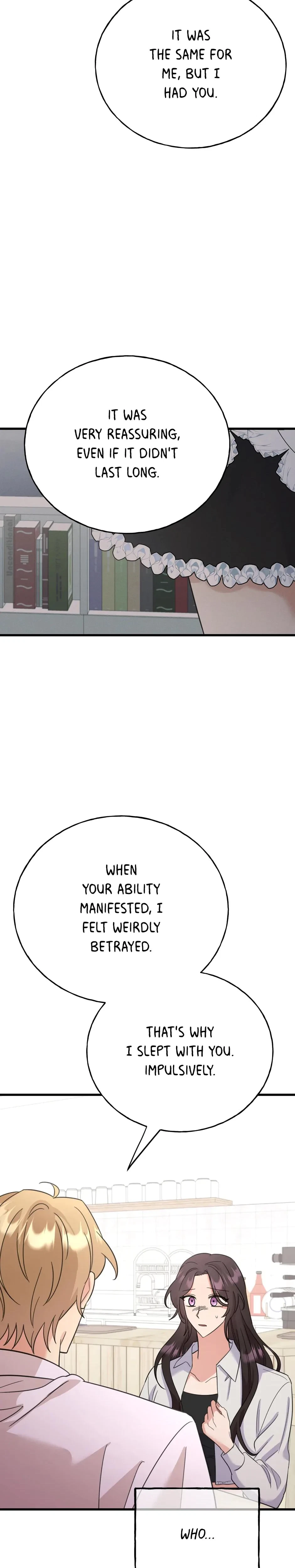 When The Curse Strikes At Midnight Chapter 23, page 6