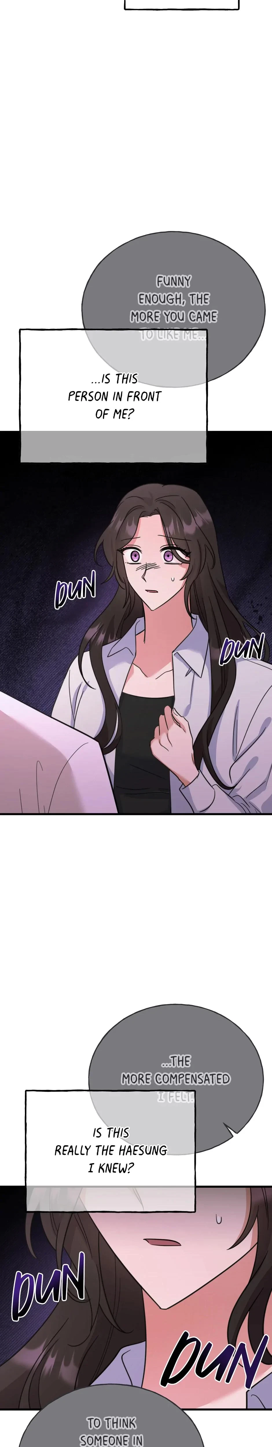 When The Curse Strikes At Midnight Chapter 23, page 7