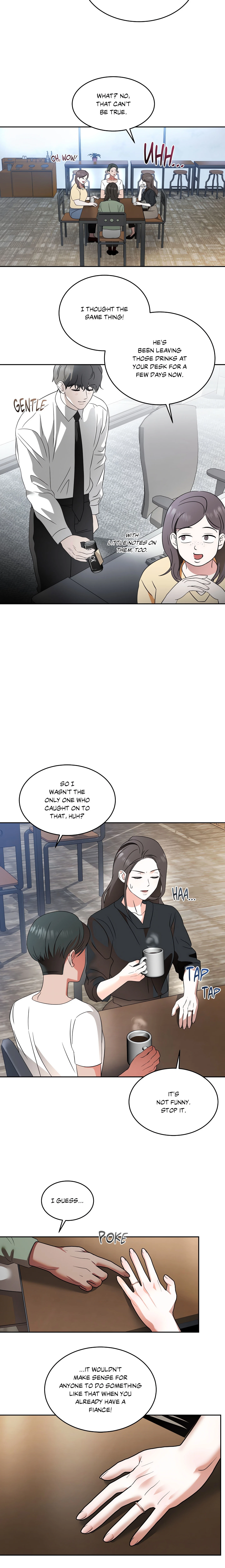 Chapter 76 - Side Story 4, page 7