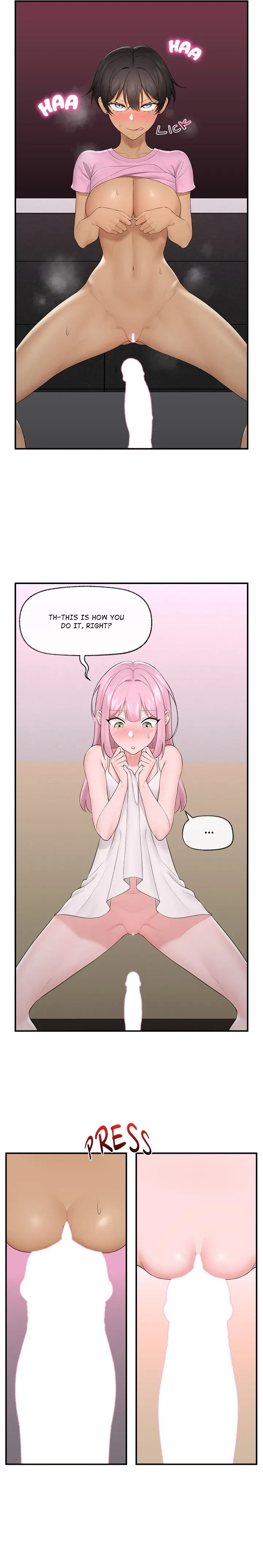 Hypnotist Security Guard Chapter 30, page 15