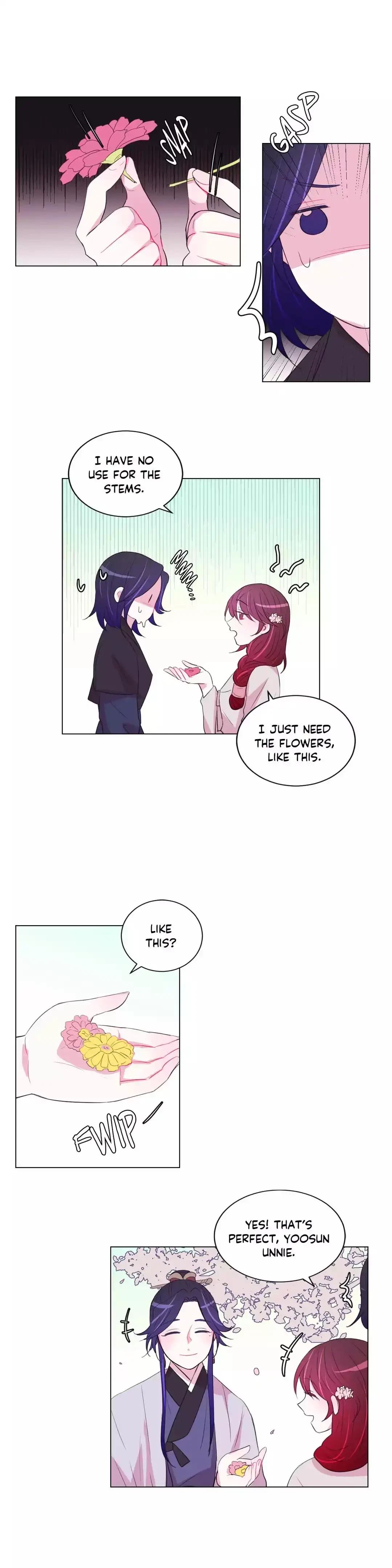 Moonlight Garden Chapter 41, page 14