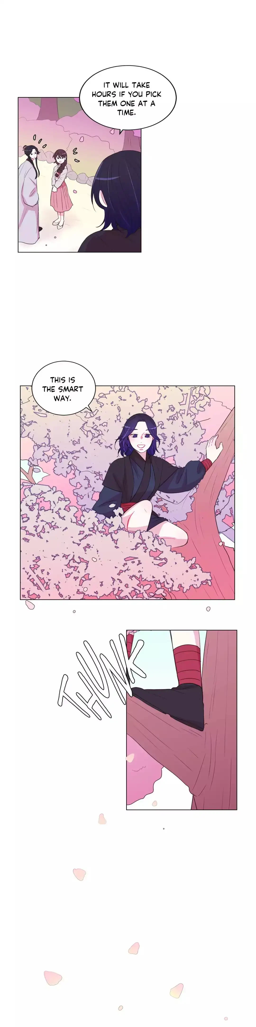 Moonlight Garden Chapter 41, page 16