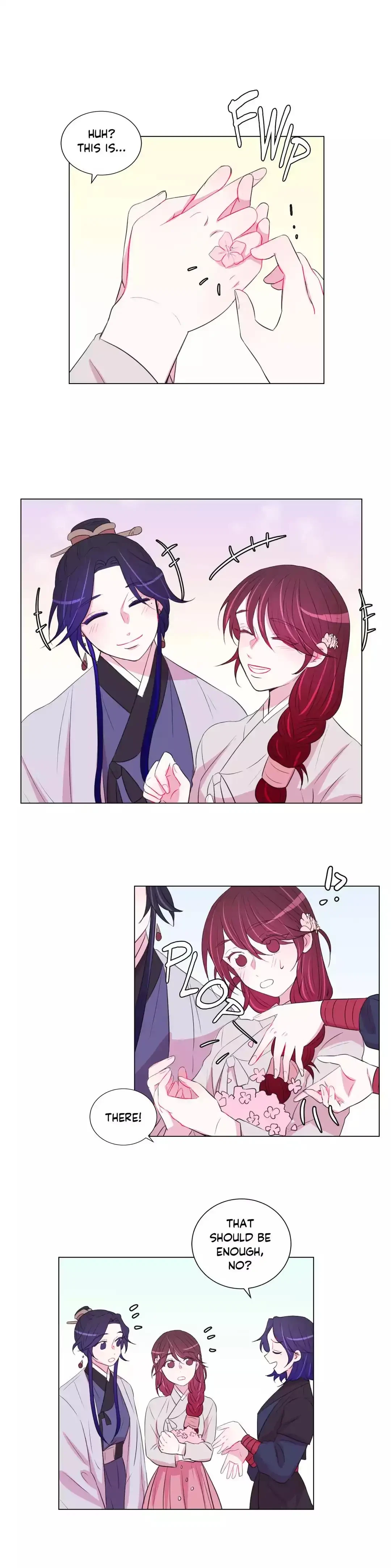 Moonlight Garden Chapter 41, page 21