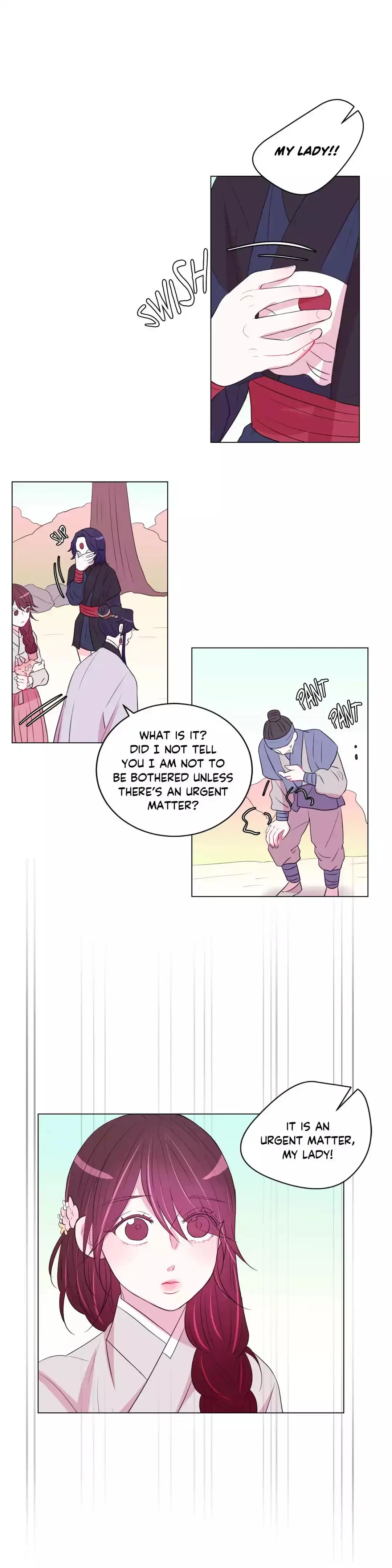 Moonlight Garden Chapter 41, page 23