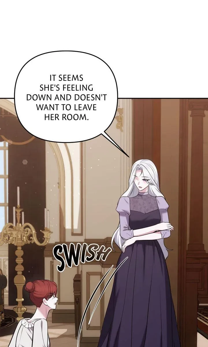 Taming The Arrogant Grand Duke Chapter 36, page 48