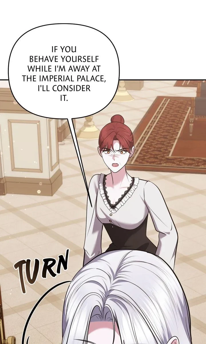 Taming The Arrogant Grand Duke Chapter 36, page 51