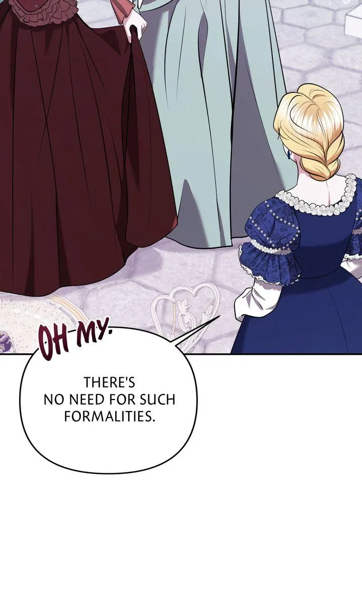 Taming The Arrogant Grand Duke Chapter 36, page 68