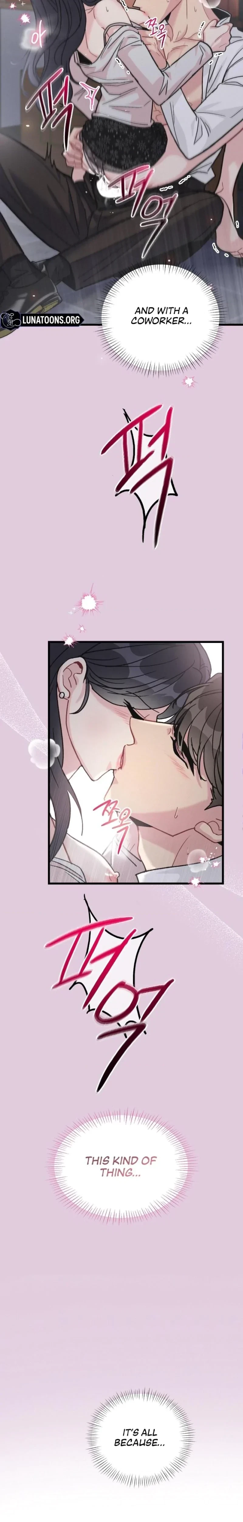 Flustered By You Chapter 0, page 2