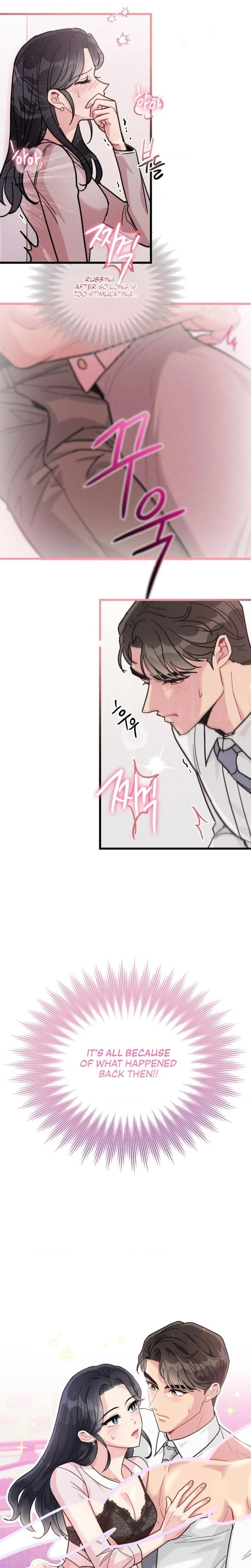 Flustered By You Chapter 0, page 3
