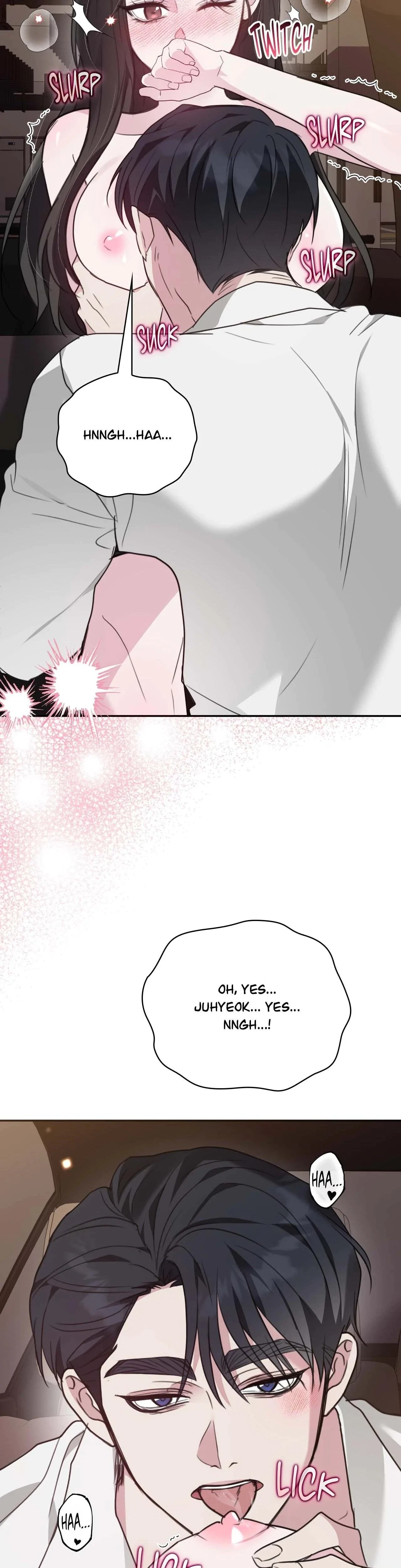 Double Addiction Chapter 15, page 7