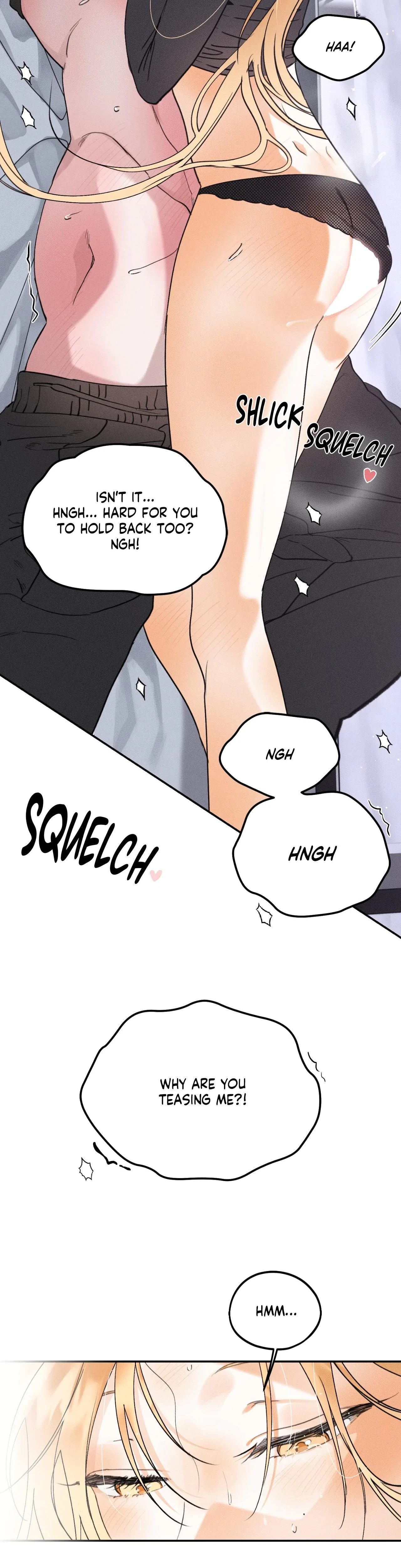 Boo-Tiful Nightmare Chapter 38, page 10