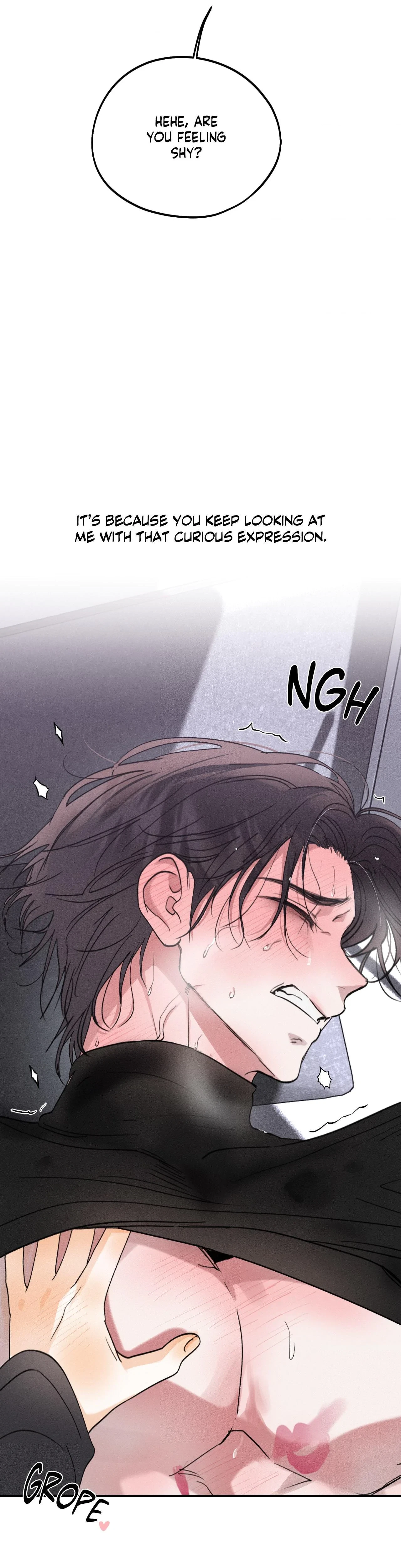 Boo-Tiful Nightmare Chapter 38, page 11