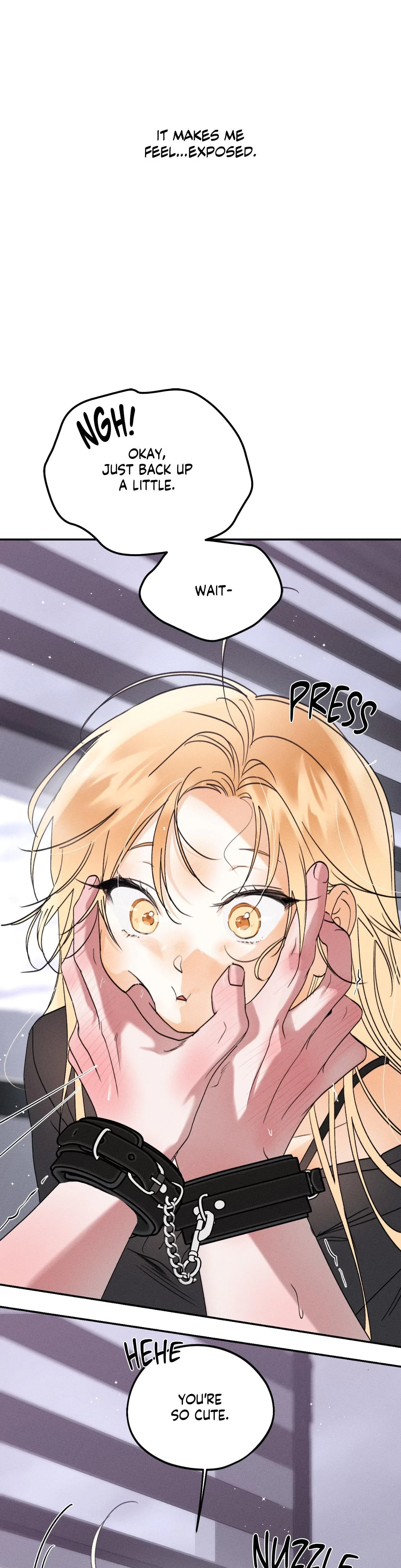 Boo-Tiful Nightmare Chapter 38, page 12