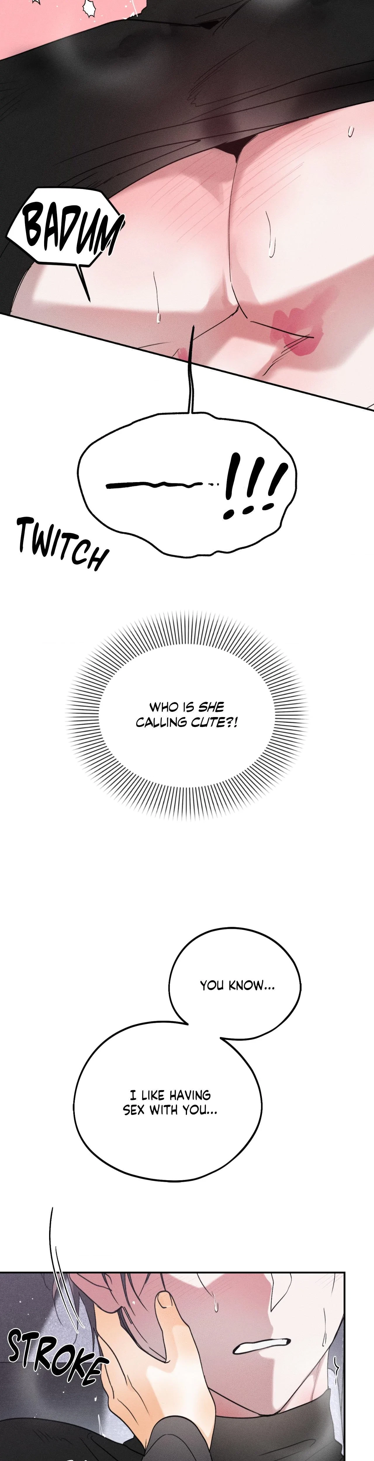 Boo-Tiful Nightmare Chapter 38, page 14