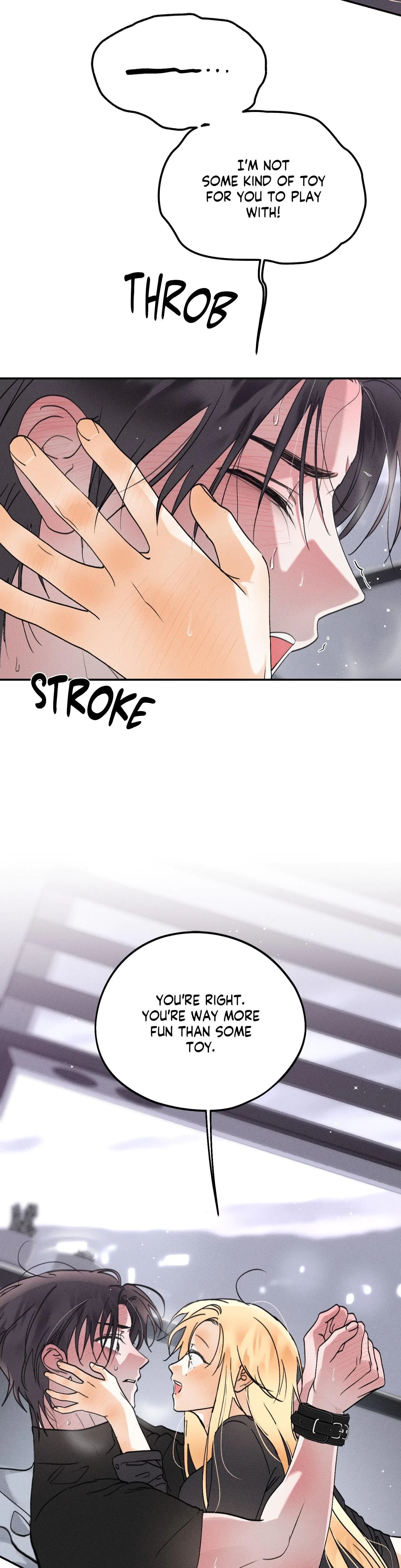 Boo-Tiful Nightmare Chapter 38, page 16