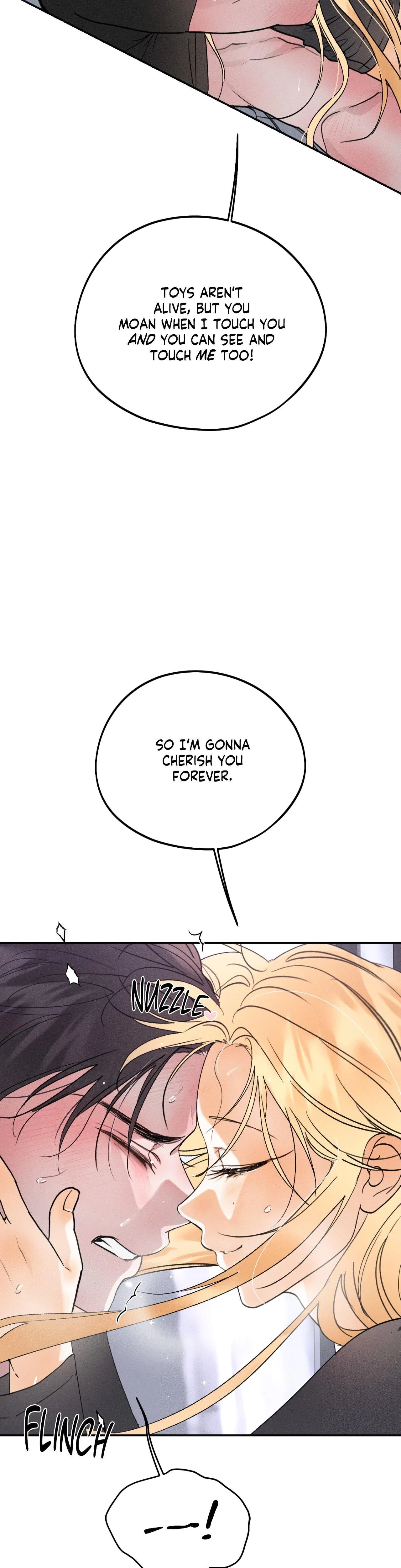 Boo-Tiful Nightmare Chapter 38, page 17