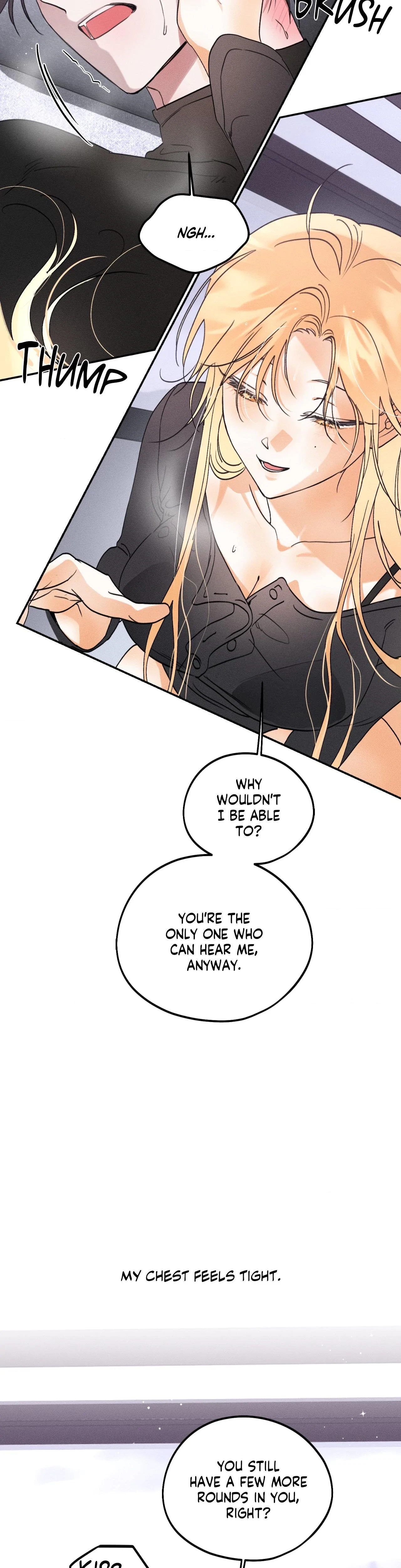 Boo-Tiful Nightmare Chapter 38, page 21