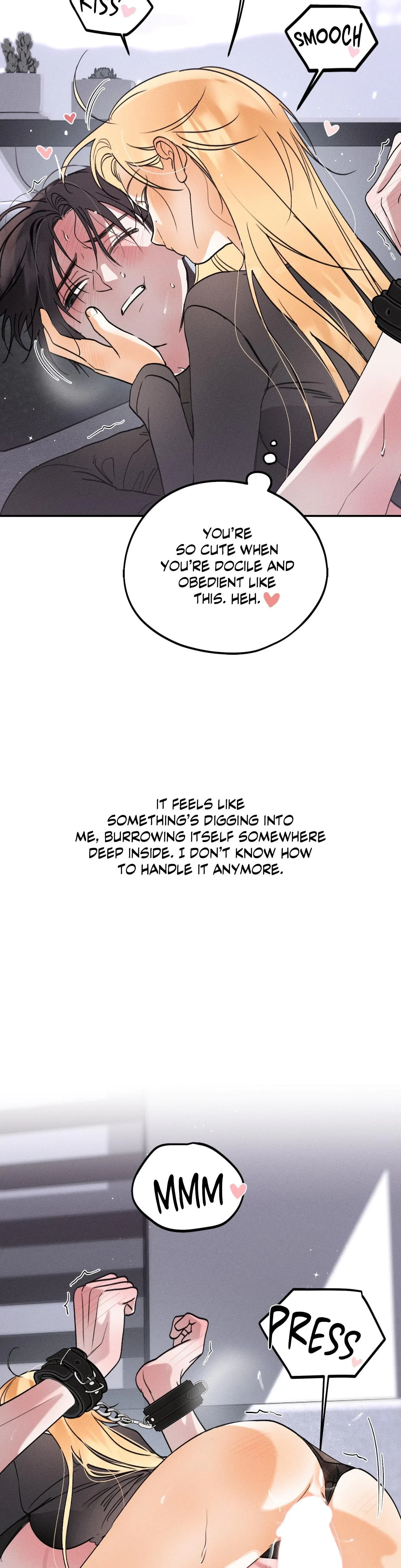 Boo-Tiful Nightmare Chapter 38, page 22