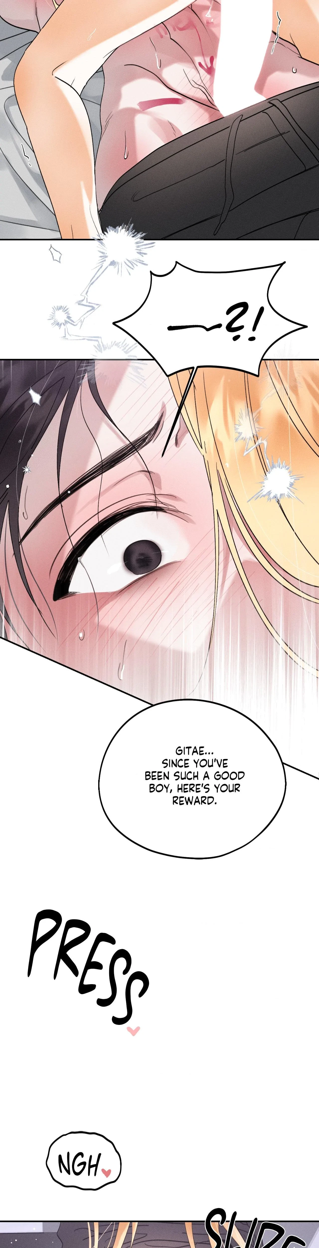 Boo-Tiful Nightmare Chapter 38, page 23