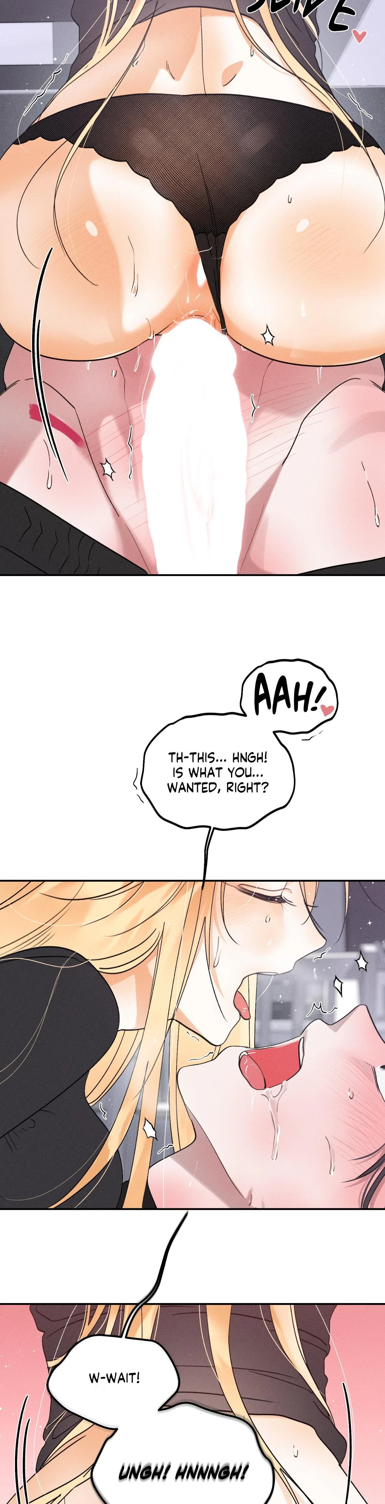 Boo-Tiful Nightmare Chapter 38, page 24