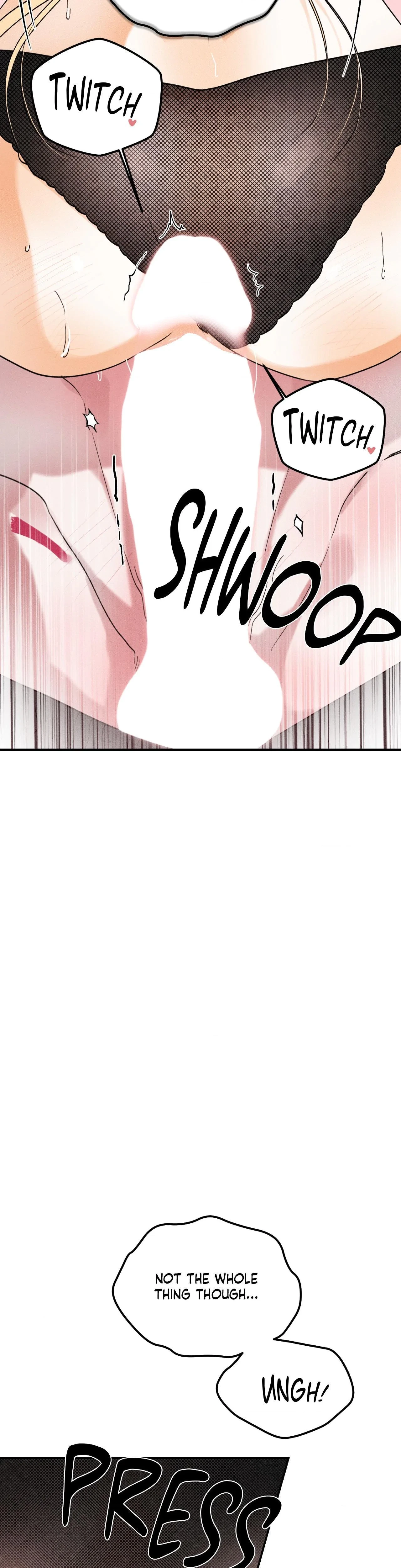 Boo-Tiful Nightmare Chapter 38, page 25