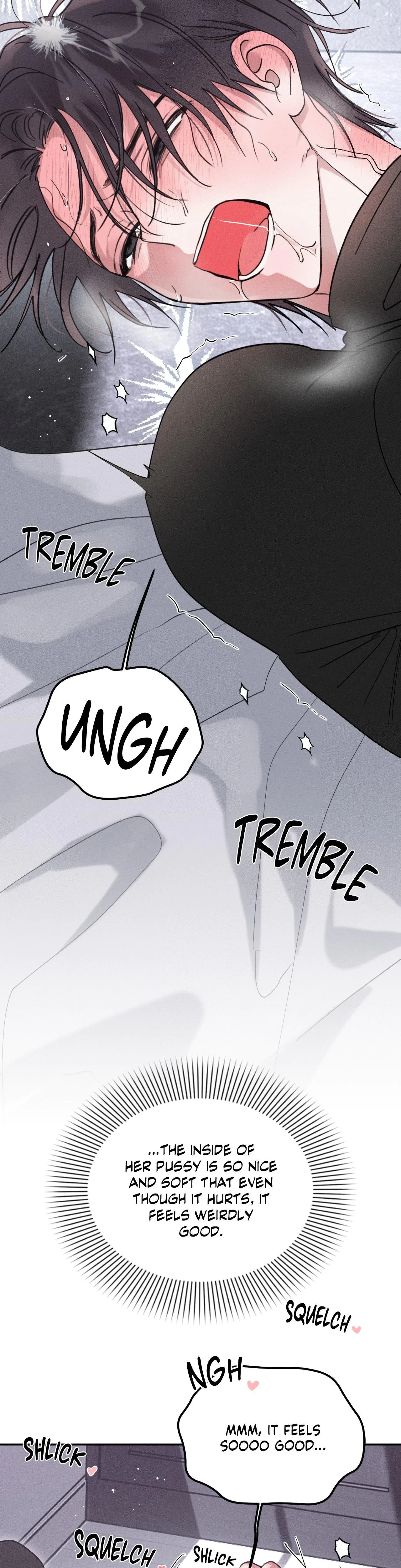 Boo-Tiful Nightmare Chapter 38, page 27