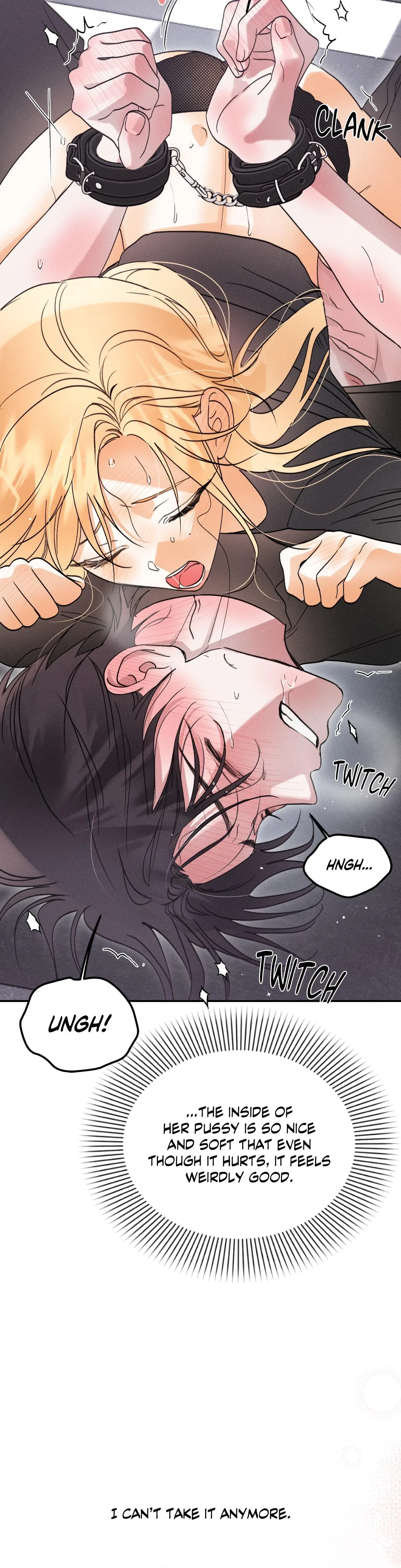Boo-Tiful Nightmare Chapter 38, page 28