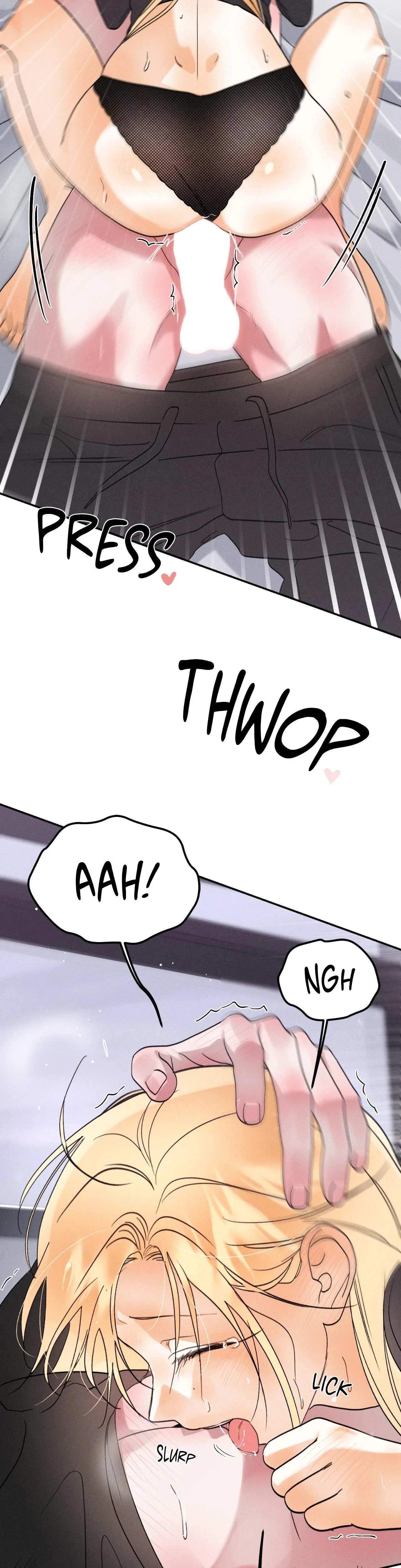 Boo-Tiful Nightmare Chapter 38, page 30