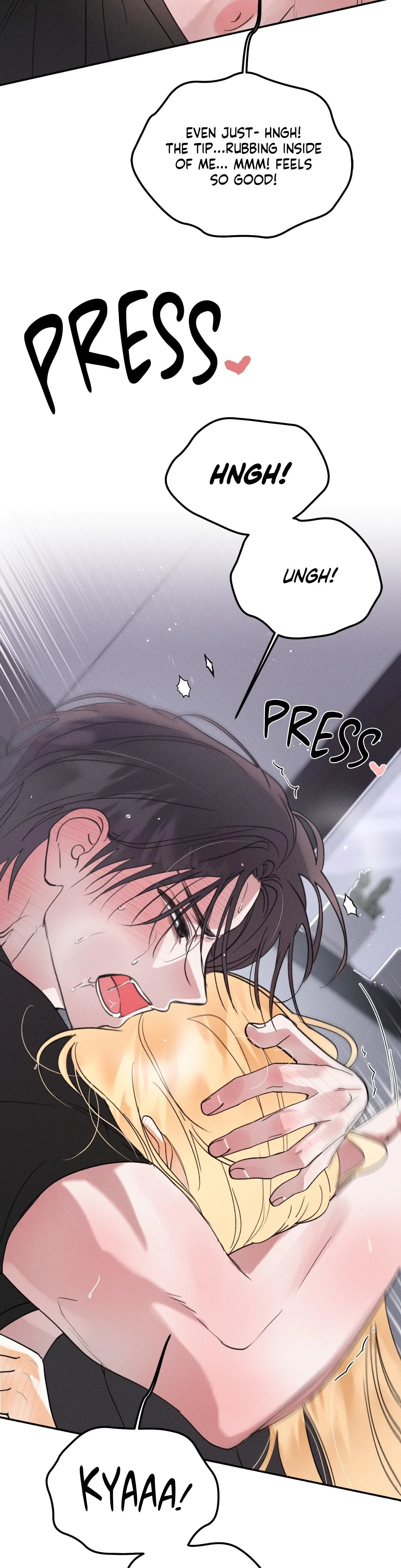 Boo-Tiful Nightmare Chapter 38, page 31