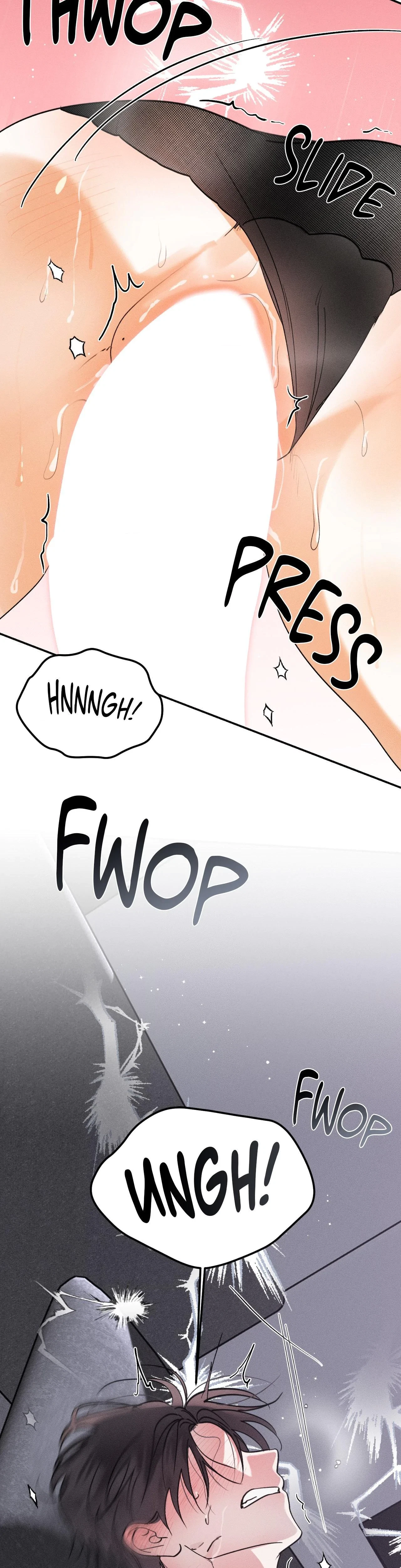 Boo-Tiful Nightmare Chapter 38, page 33