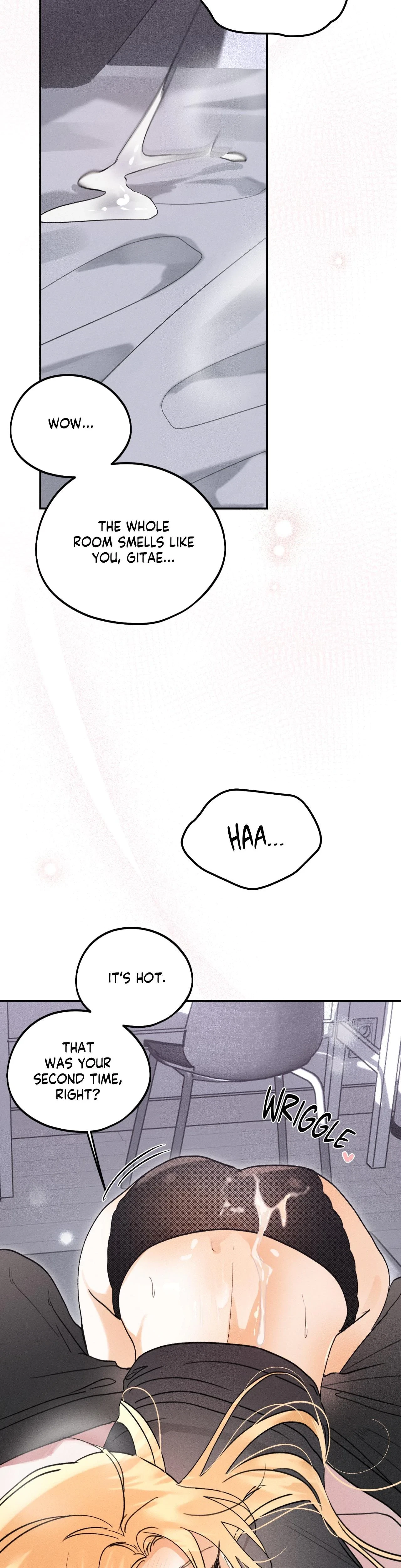 Boo-Tiful Nightmare Chapter 38, page 37