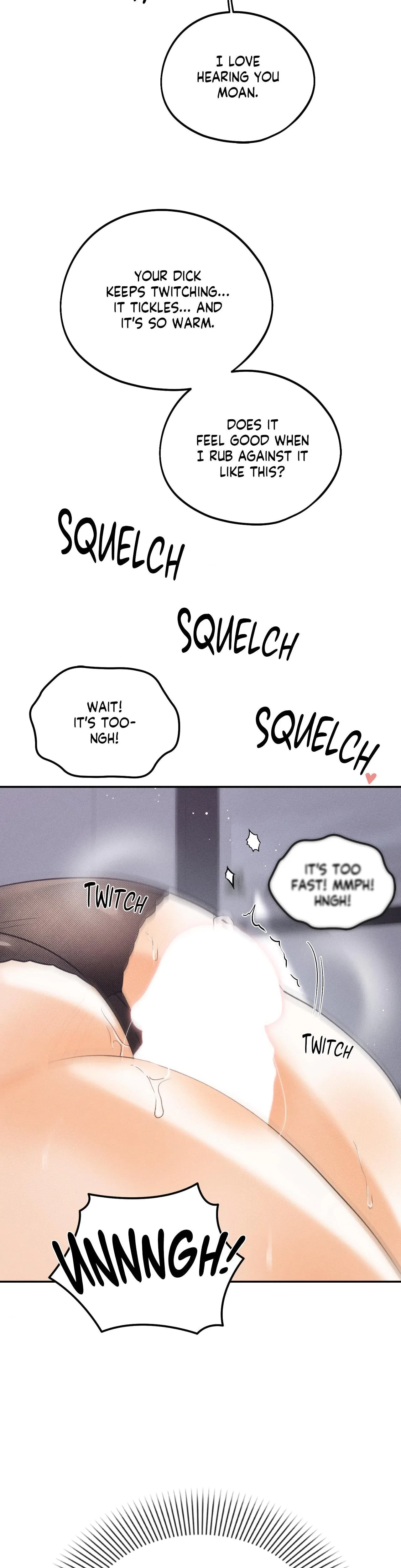 Boo-Tiful Nightmare Chapter 38, page 4
