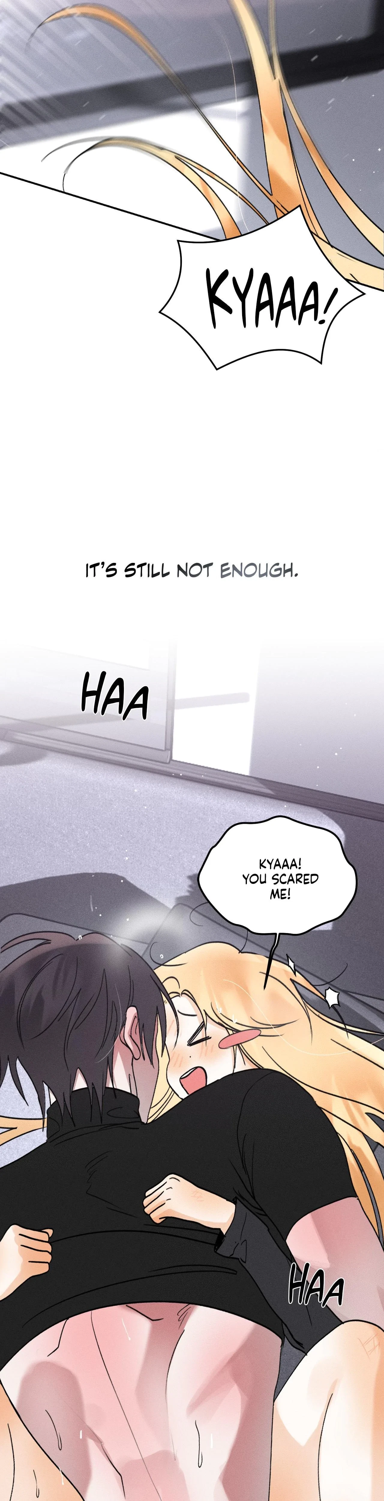 Boo-Tiful Nightmare Chapter 38, page 40