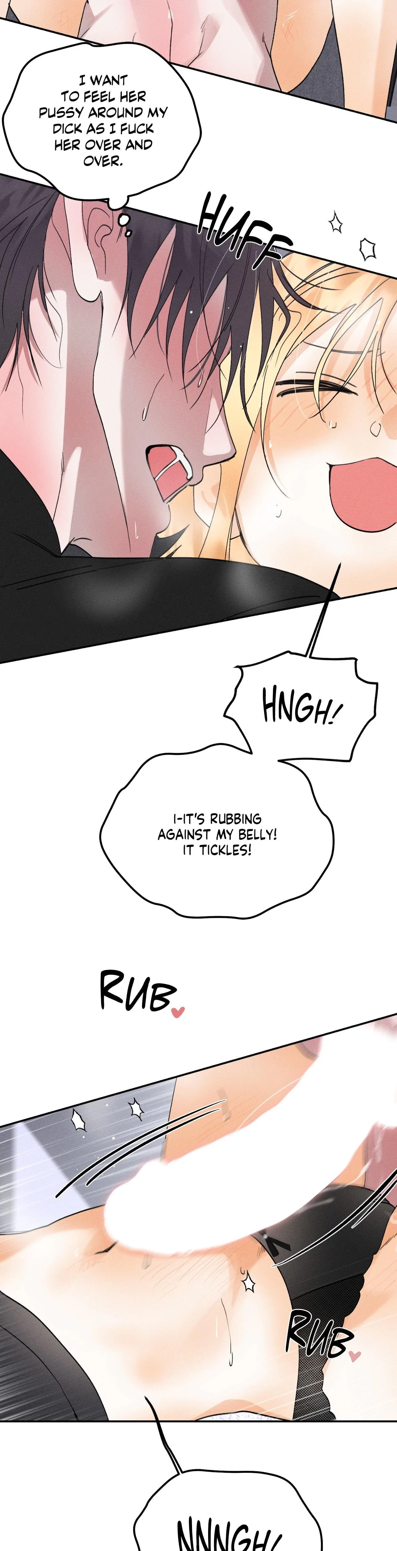 Boo-Tiful Nightmare Chapter 38, page 41